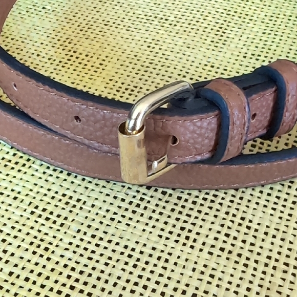 Nanette Lepore Black and Tan Purse - Picture 16 of 16